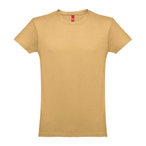 T-SHIRT M/MANGA LUANDA AREIA